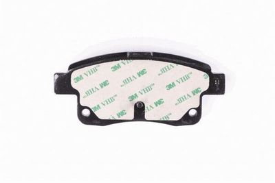 Brake Pad Set, disc brake 8DB 355 012-781