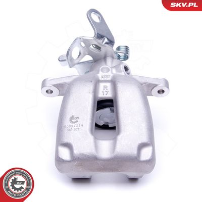 Brzdový strmeň ESEN SKV 50SKV214
