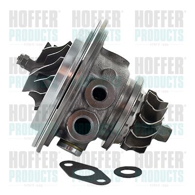 HOFFER 6500296 Турбина  для OPEL ZAFIRA (Опель Зафира)