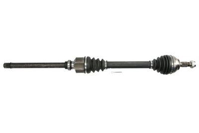полуоска PASCAL G2C160PC