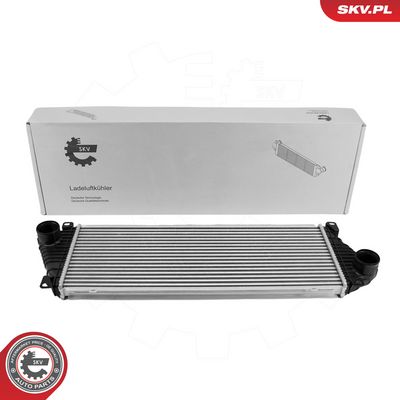 Chladič turba ESEN SKV 98SKV135