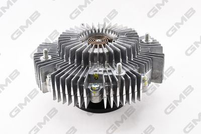 Acoplamiento, ventilador del radiador