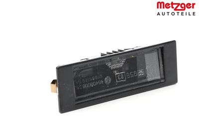 KENNZEICHENLEUCHTE METZGER AUTOTEILE 2080117 17