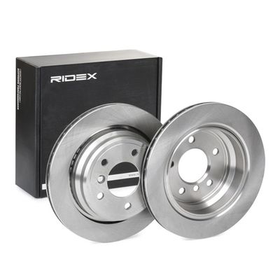 спирачен диск RIDEX 82B0162