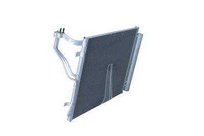 KONDENSATOR KLIMAANLAGE NRF 350372 17