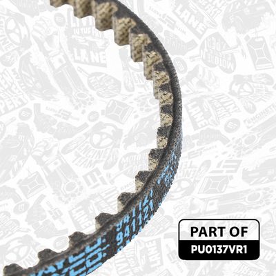 SET POMPă DE ULEI ET ENGINETEAM PU0137VR1 8