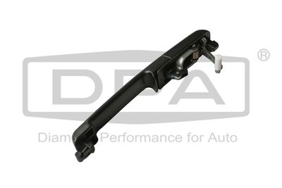 MâNERUL EXTERIOR AL UșII