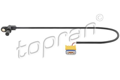 TOPRAN 722 616 Датчик скорости  для FIAT ULYSSE (Фиат Улссе)