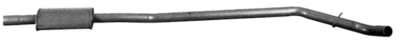 MITTELSCHALLDäMPFER