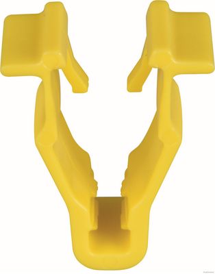 Clip d'enjoliveur ROMIX PACZKI — avant, 13,9mm