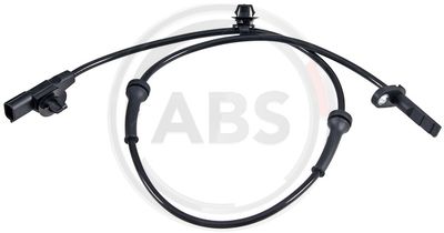 Датчик, частота вращения колеса A.B.S. 31357 для NISSAN NOTE