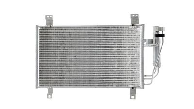 CONDENSATOR CLIMATIZARE MAHLE AC1100000S 11