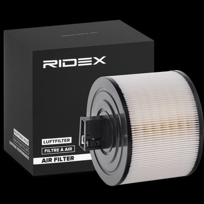 въздушен филтър RIDEX 8A0213