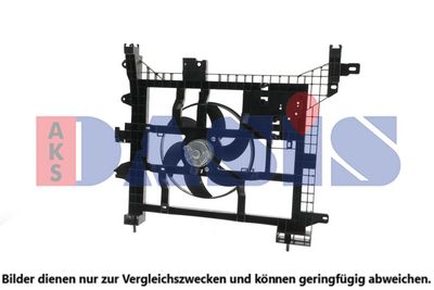 LüFTER MOTORKüHLUNG