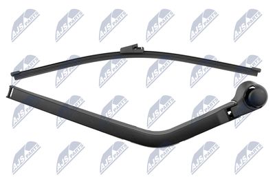 SET STERGATOARE CURATARE PARBRIZ NTY EWBVW006 2