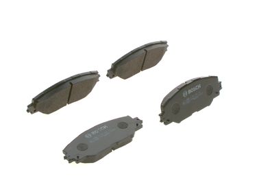 BREMSBELAGSATZ SCHEIBENBREMSE BOSCH 0986494174 26