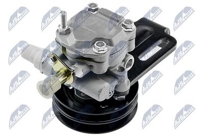 Hydraulické čerpadlo, riadenie NTY SPW-IS-002