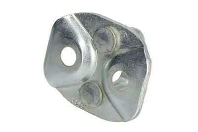 Slotpatroon Achter/Voor Links/Rechts past: FIAT PANDA 312 02.12-