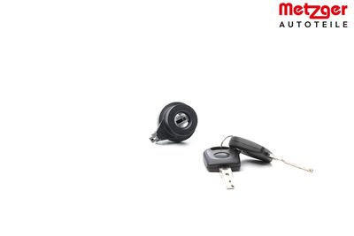 SCHLIEßZYLINDER ZüNDSCHLOSS METZGER AUTOTEILE 2310976 35