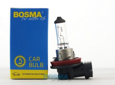 Žiarovka, diaľkový svetlomet BOSMA 5404