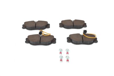 Brake Pad Set, disc brake 0 986 424 374