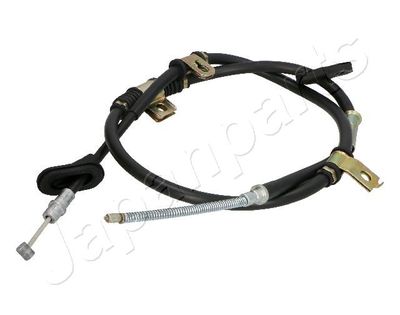 Тросик, cтояночный тормоз JAPANPARTS BC-H66R для HYUNDAI LANTRA