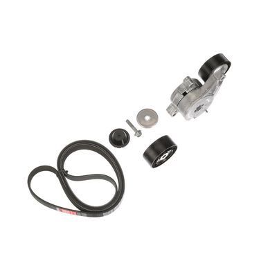 KEILRIPPENRIEMENSATZ GATES K086PK1718 58