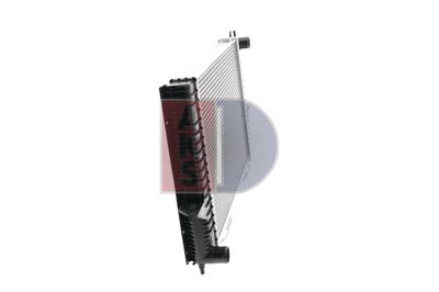 KüHLER MOTORKüHLUNG AKS DASIS 220003N 12