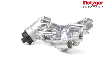 GEHäUSE ÖLFILTER METZGER AUTOTEILE 2370028 9