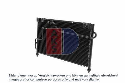 KONDENSATOR KLIMAANLAGE