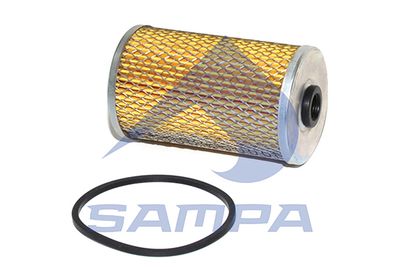 Filtro combustible