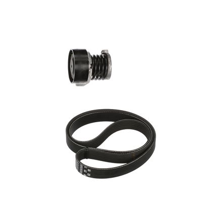 SET CUREA TRANSMISIE CU CANELURI GATES K066PK1195 30