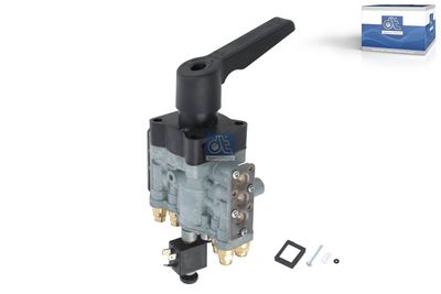 DT Spare Parts Controller, level control