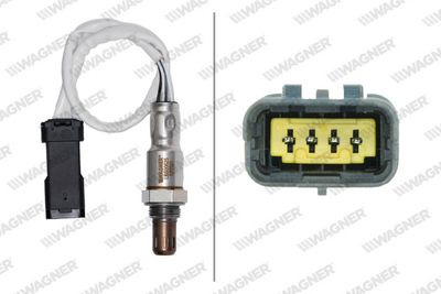 Sonda lambda WAGNER LBS00625