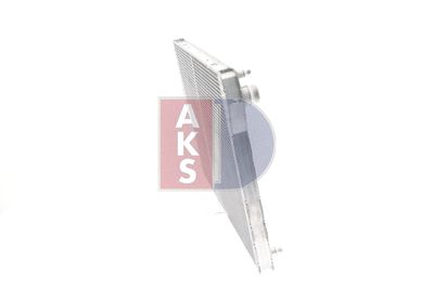 RADIATOR RACIRE MOTOR AKS DASIS 050063N 10