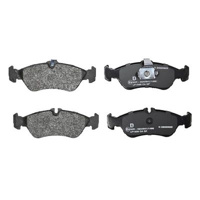 SET PLACUTE FRANA FRANA DISC DELPHI LP1596 1