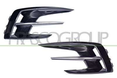 LüFTUNGSGITTER STOßFäNGER