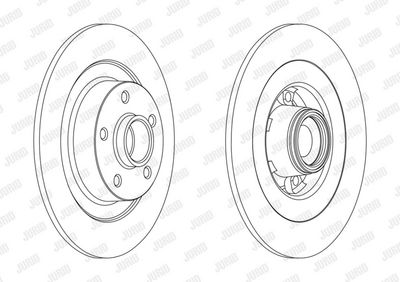 DISC FRANA JURID 562608J 1