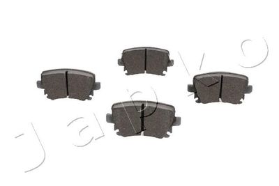 Brake Pad Set, disc brake 510007