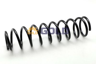 Пружина ходовой части JAPANPARTS GZJ5383G для MITSUBISHI COLT