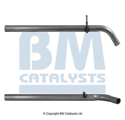 Exhaust Pipe BM Catalysts BM51008