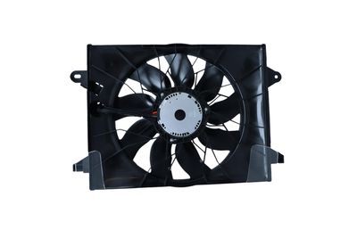 VENTILATOR RADIATOR NRF 470031 43