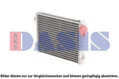 WäRMETAUSCHER INNENRAUMHEIZUNG