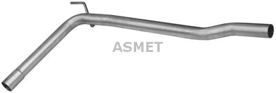 Avgasrör ASMET 04.064