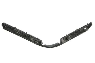 Versterking van de bumper Achter (Dekking, zijkant, Links, plastic) past: FORD MUSTANG 02.09-01.15