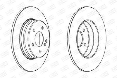 DISC FRANA CHAMPION 562014CH 1