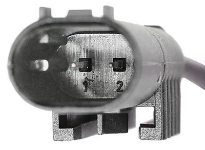 SENSOR RADDREHZAHL METZGER AUTOTEILE 0900972 1