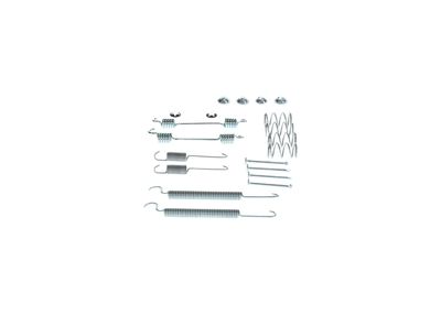 ZUBEHöRSATZ BREMSBACKEN BOSCH 1987475226 10