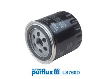 PURFLUX LS760D Масляный фильтр  для RENAULT EXPRESS (Рено Еxпресс)