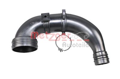 ANSAUGSCHLAUCH LUFTFILTER METZGER AUTOTEILE 2388073 1